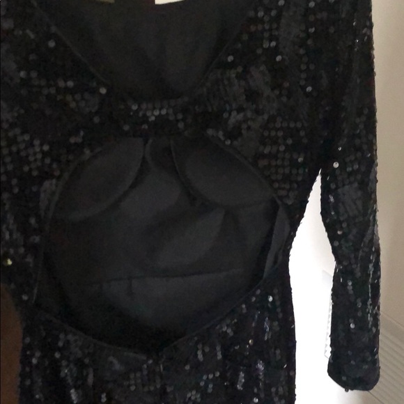 Aiddon Maddox sequin dress - Picture 2 of 5